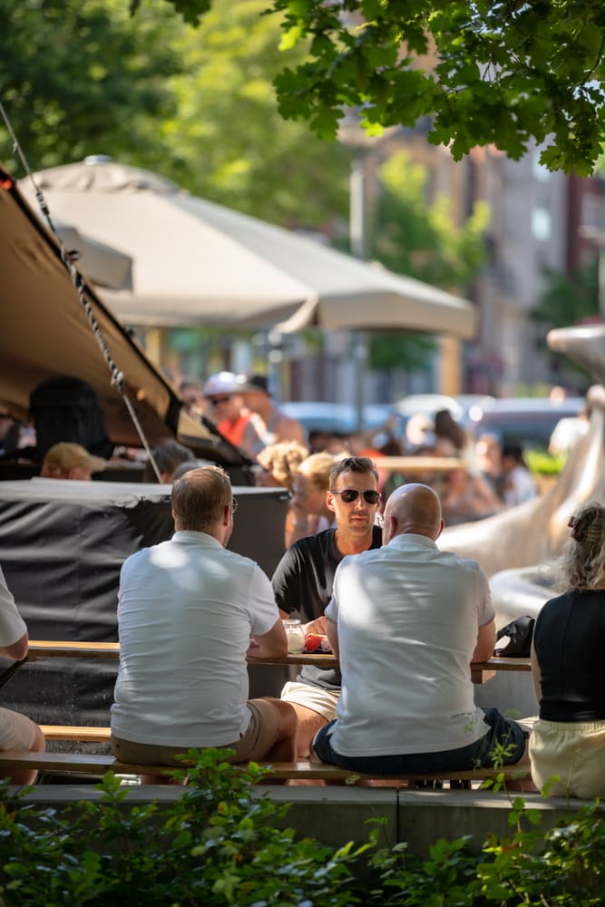 Bezoekers en sfeer tijdens Taphorst '26