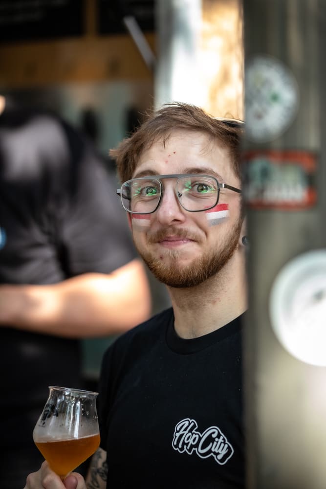 Bezoekers en sfeer tijdens Taphorst '26