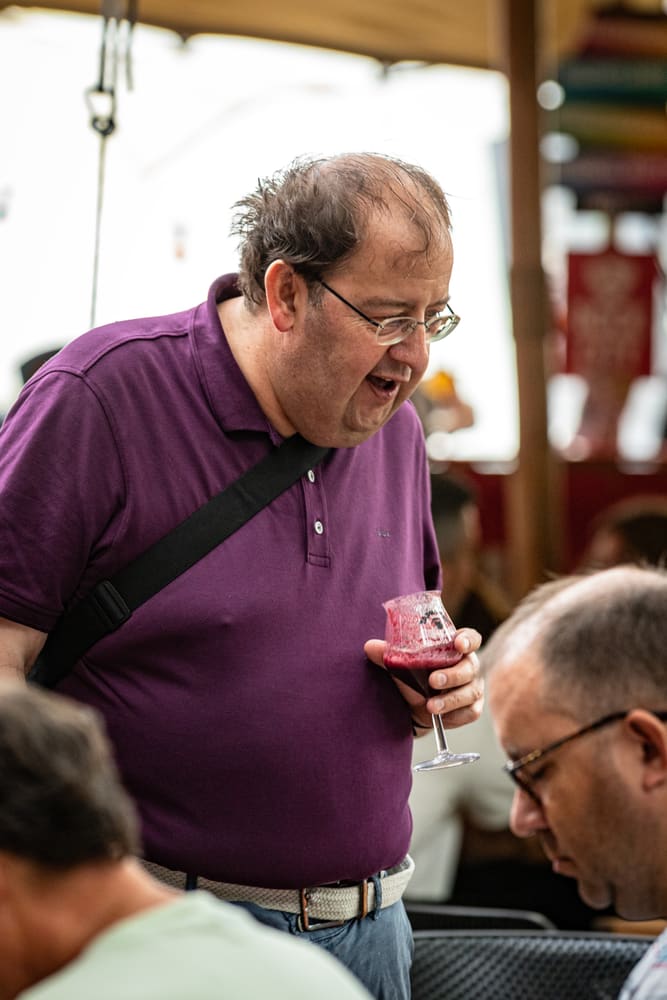 Bezoekers en sfeer tijdens Taphorst '26