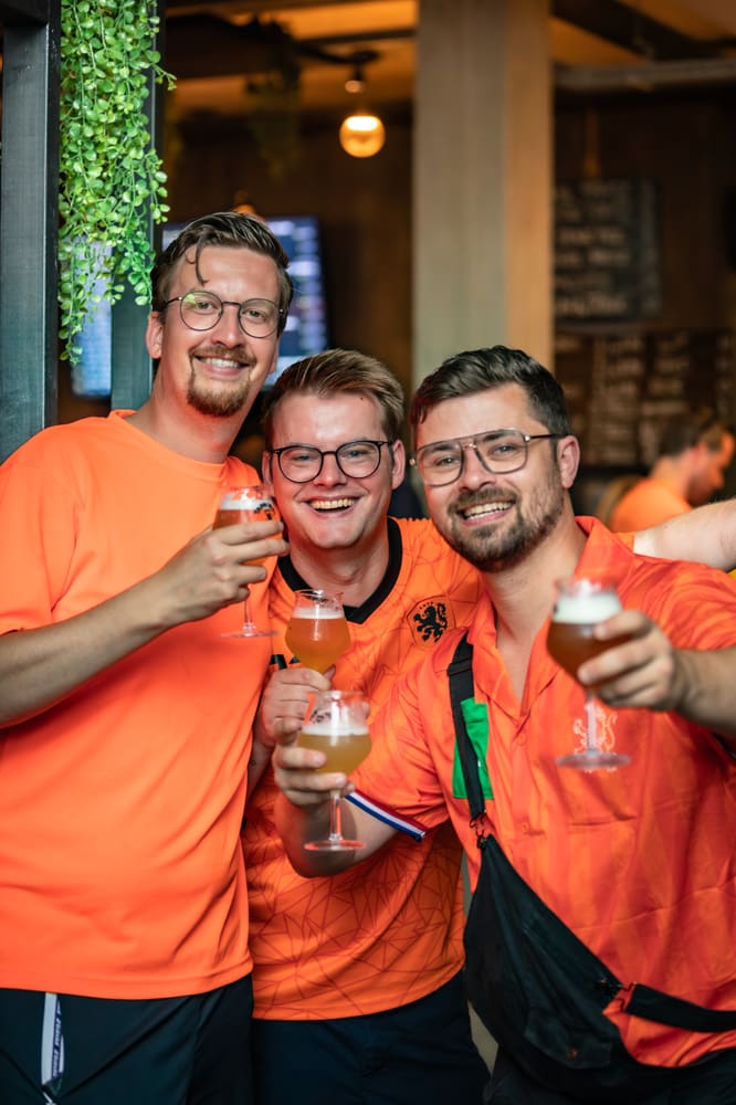 Bezoekers en sfeer tijdens Taphorst '26